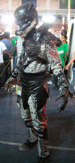 Comic-Con_Bangalore_2014_Predator